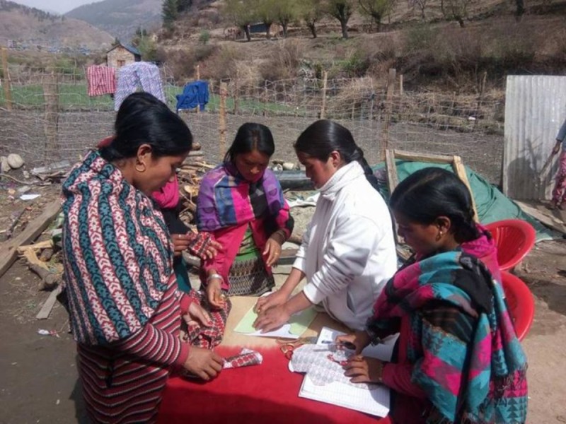 Bio-Degradable Sanitary Pads Production