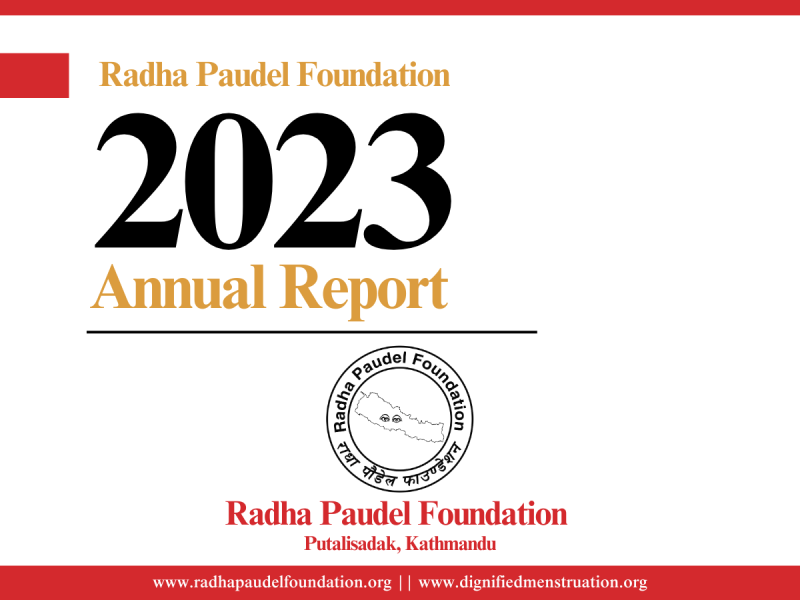 Annual Report of 2023