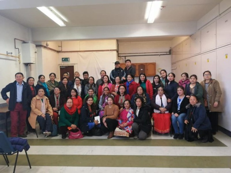 Dignified Menstruation in Liverpool John Moores University and Others at United Kingdom