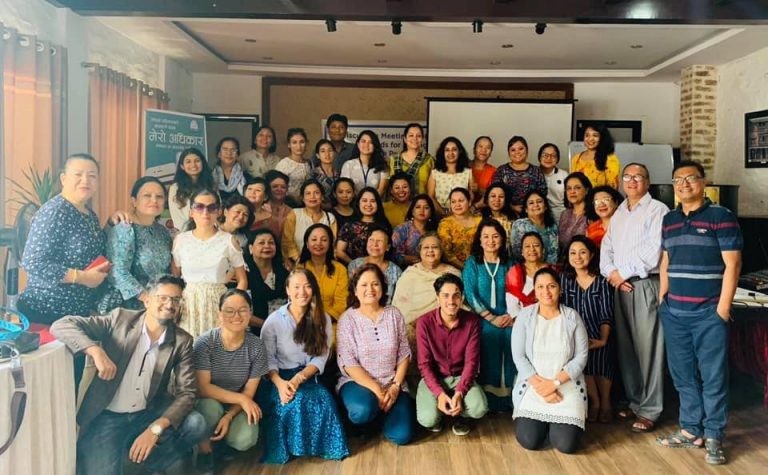 Engagement in review of International Human Rights Instruments