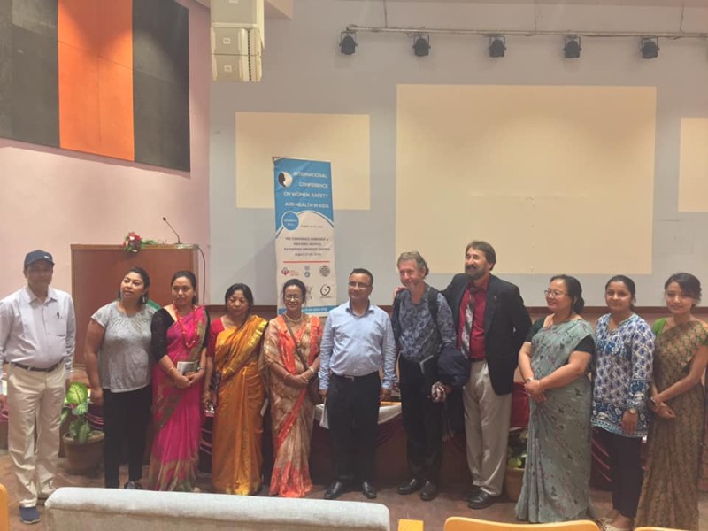 International Conference on Women’s Safety and Health