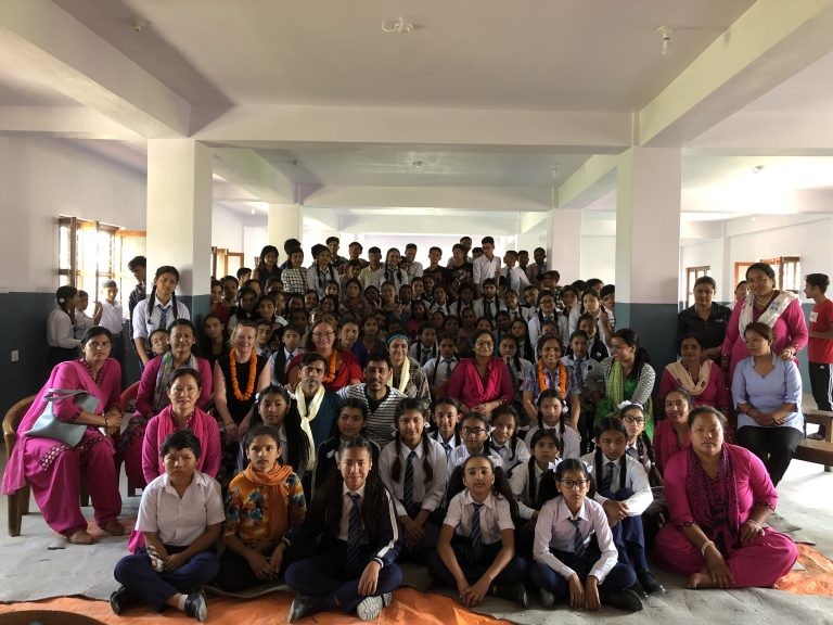 Celebrations of MHDay2019, Pokhara,Nepal