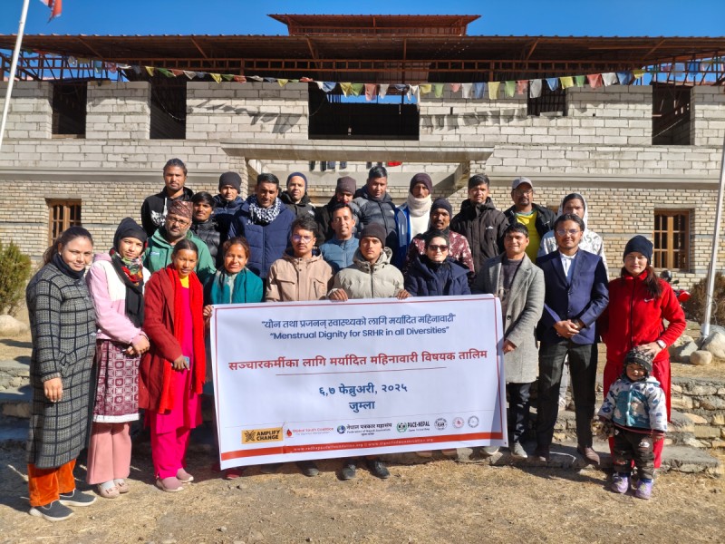 Review and Planning Workshop of Jumla