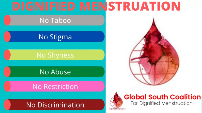 Dignified Menstruation