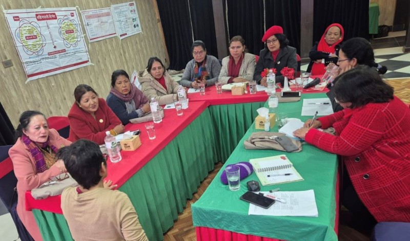Policy Dialogue on Dignified Menstruation: A Step Towards Addressing Menstrual Discrimination